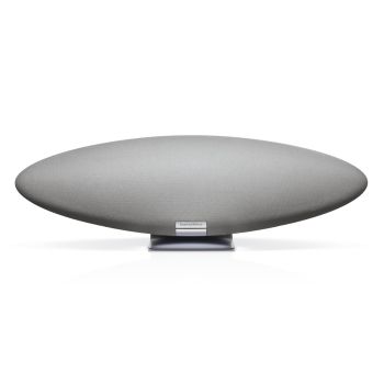 Безжичен говорител Bowers & Wilkins ZEPPELIN, Peal grey