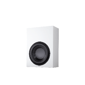 Lyngdorf BW-2 Subwoofer, Matte White