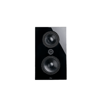 Lyngdorf FR-1 Loudspeaker Black 