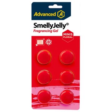 Ароматно желе MINI SMELLY JELLY FLORAL
