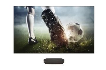 Телевизор Hisense 100" 100L5F + 100" Екран