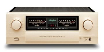 Accuphase E-4000 INTEGRATED STEREO AMPLIFIER