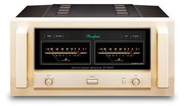 Accuphase P-7500 CLASS-AB STEREO POWER AMPLIFIER