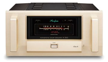 Accuphase A-300 CLASS-A MONO POWER AMPLIFIER