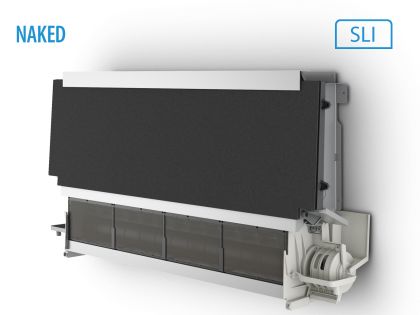 Вентилаторен конвектор за вграждане инвертор SLI 1400