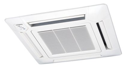 Инверторен климатик касетъчен General AUHG18LVLB/AOHG18LBCB