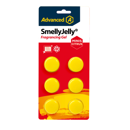 Ароматно желе MINI SMELLY JELLY CITRUS