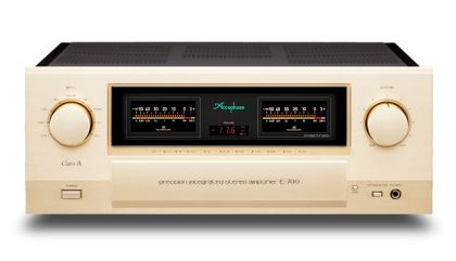 Accuphase E-700 Class-A Прецизен Интегриран Стерео Усилвател