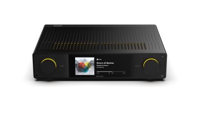 Arcam - SA35 Мрежови Стерео Усилвател