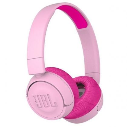 JBL JR300BT PINK