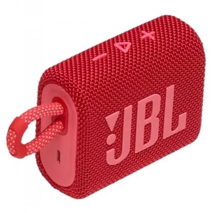 JBL Go 3 RED