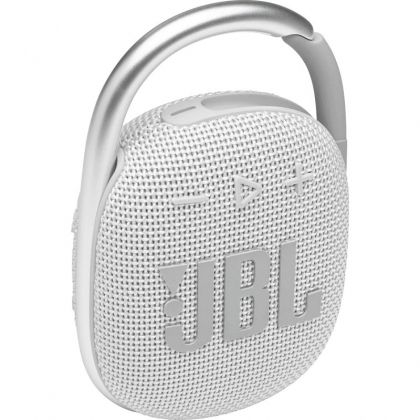 JBL CLIP4 WHT