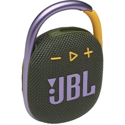 JBL CLIP4 GRN