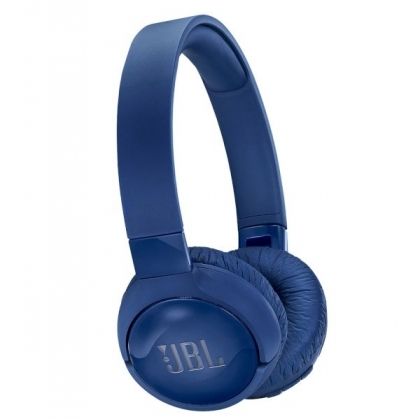 JBL T600BTNC Blue