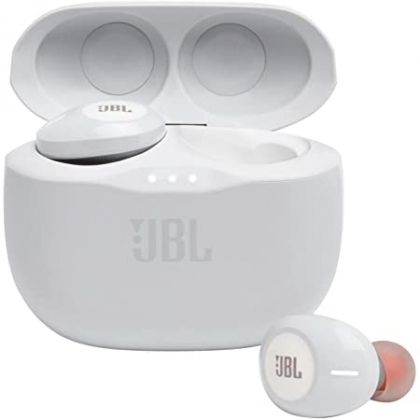 JBL T130NCTWS WHT