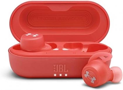 UA JBL STREAK RED