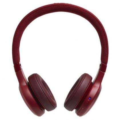 JBL Live400BT Red