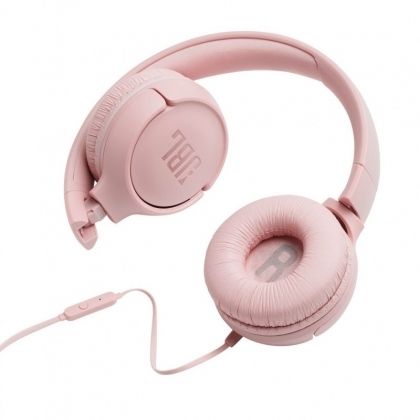 JBL T500 PINK