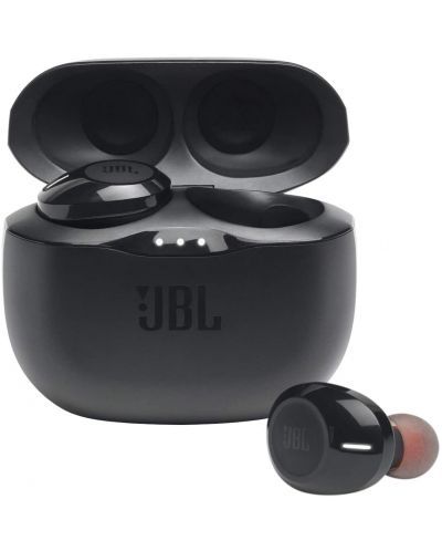 JBL T125TWS BLK