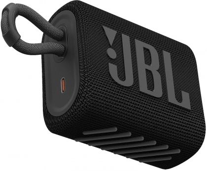 JBL Go 3 BK