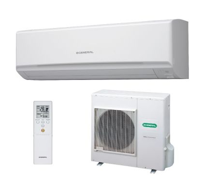 Инверторен климатик стенен General Fujitsu ASHG30LMTA/AOHG30LMTA