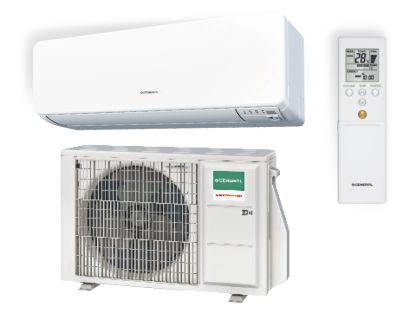 Хиперинверторен климатик стенен General Fujitsu ASHH14KGTG / AOHH14KGCG