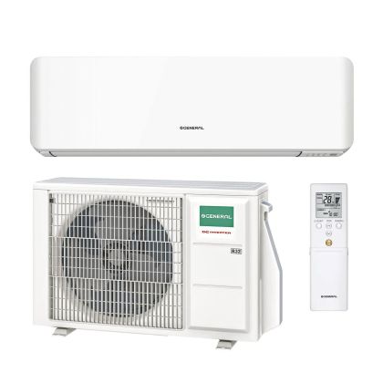 Инверторен климатик стенен General Fujitsu ASHH07KMCG/AOHH07KMCG