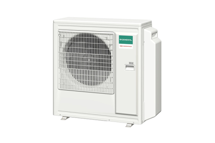 5 - стайна инверторна мулти сплит система  General Fujitsu AOHG36KBTA5