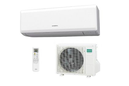 Инверторен климатик стенен General Fujitsu ASHG07KPCE/AOHG07KPCA