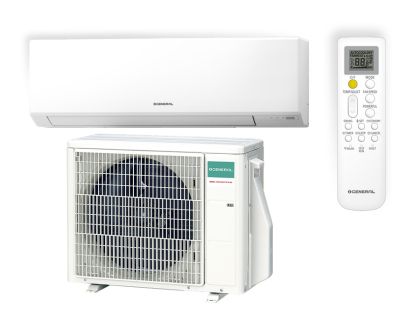Инверторен климатик стенен General Fujitsu ASHH09KLTA/AOHH09KLTA