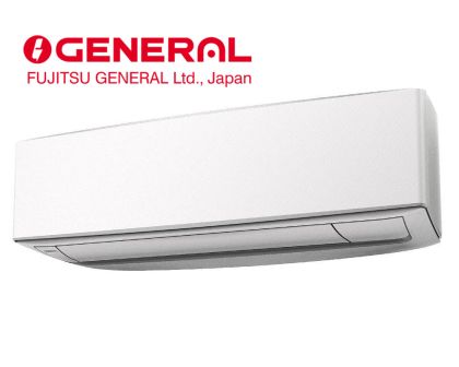 Инверторен климатик стенен General Fujitsu ASHG12KETF/AOHG12KETA