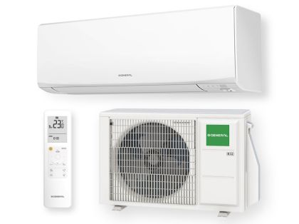 Инверторен климатик GENERAL ASHH09KJCAL / AOHH09KJCA PREMIUM