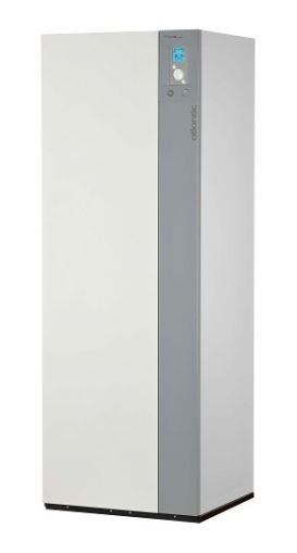 Термопомпа Atlantic ALFEA EXCELLIA DUO A.I. HP TRI 15 Kw с вграден бойлер 190 литра - отопление, охлаждане и БГВ