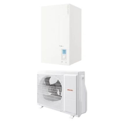 Термопомпа Atlantic ALFEA EXTENSA A.I. R32 8 Kw - отопление, охлаждане и БГВ