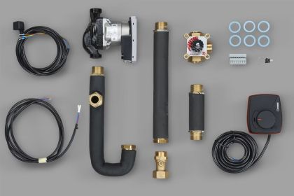 Комплект за два отоплителни кръга LORIA DUO