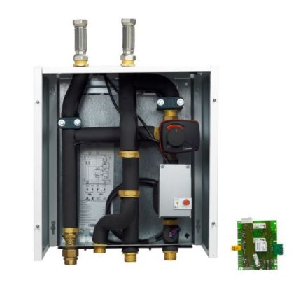 Комплект за два отоплителни кръга EXTENSA и  EXCELLIA