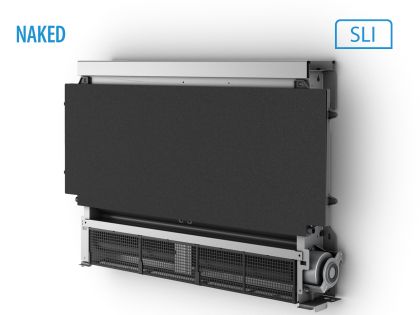 Вентилаторен конвектор за вграждане SLI 800 Инвертор