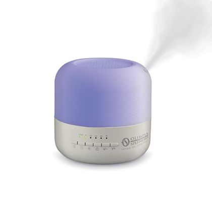 Арома дифузер Astomi Sound с хромотерапия, овлажнител и тонколона