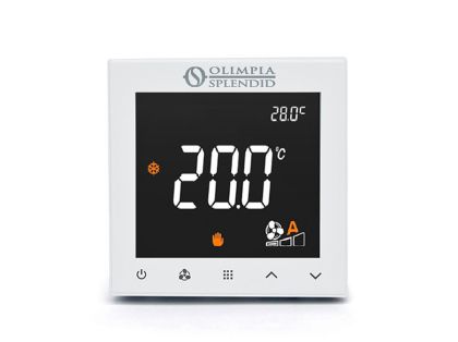 Програмируемо стенно управление B0921 с LCD дисплей и подсветка