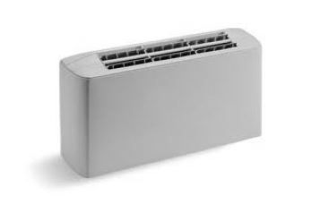 Вентилаторен конвектор за открит монтаж с долно засмукване FX - VA 330