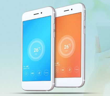 Wi-Fi управление за климатик през интернет Smart WIFI