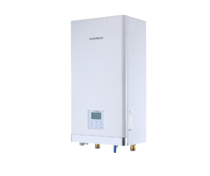 Термопомпа KAISAI KHA-16RY3 + KMK-160RY3 - отопление, охлаждане и БГВ