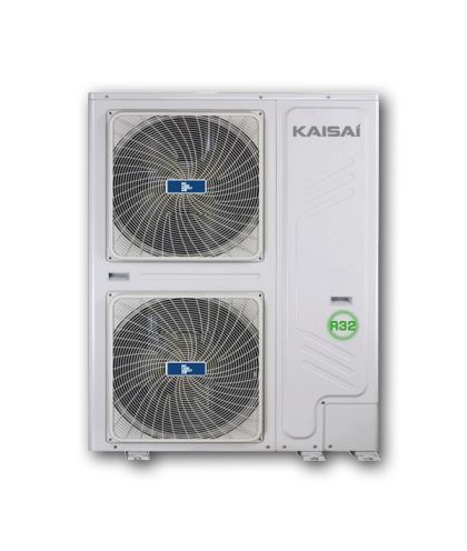 Термопомпа моноблок KAISAI KHC-30RX3 - отопление, охлаждане и БГВ