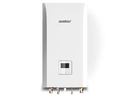 Термопомпа Auratsu 10 Kw - отопление, охлаждане и БГВ