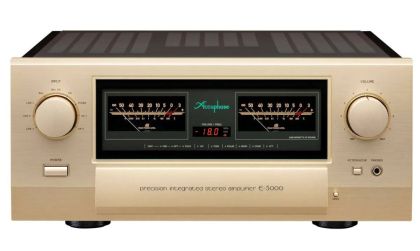 Accuphase E-5000 INTEGRATED STEREO AMPLIFIER