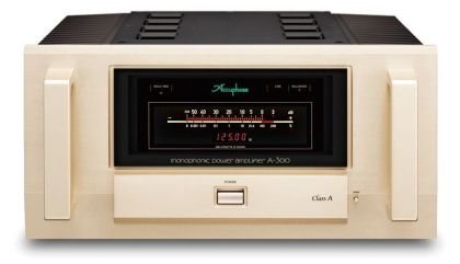 Accuphase A-300 CLASS-A MONO POWER AMPLIFIER
