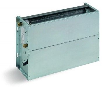 Вентилаторен конвектор за скрит монтаж с долно засмукване FX - CA 630