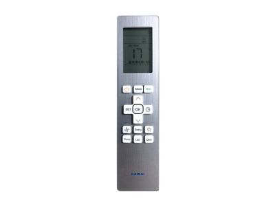 Инверторен стенен  климатик KAISAI ECO KEX-12KTH2I / KEX-12KTH2O