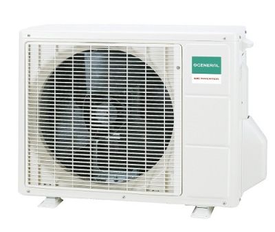 Инверторен климатик касетъчен General AUXG18LRLB/AOHG18LBCA