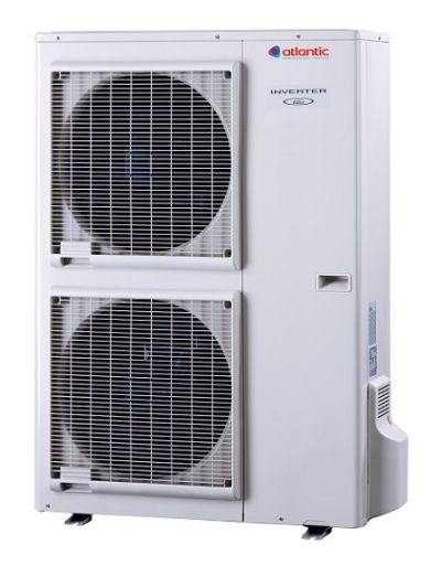 Термопомпа Atlantic ALFEA EXCELLIA HP A.I. TRI 15 Kw - отопление, охлаждане и БГВ